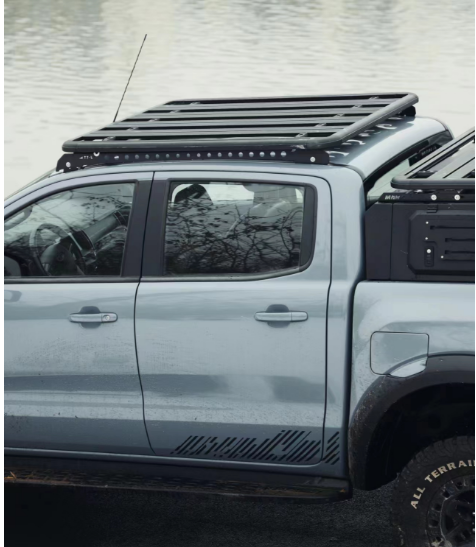 FORD RANGER ALUMINIUM ROOF PLATFORM FOR 2012 - 2022