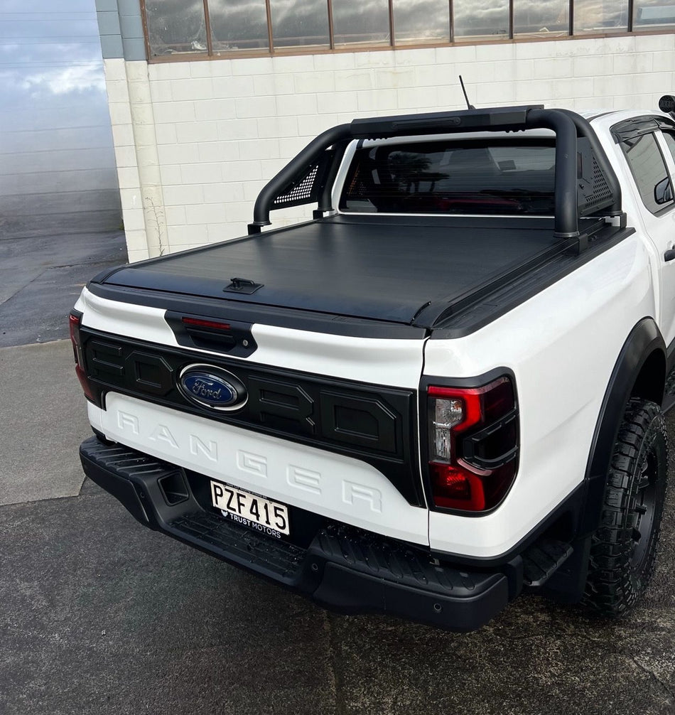 FORD RANGER NEXTGEN MANUAL ALUMINIUM ROLLER LID