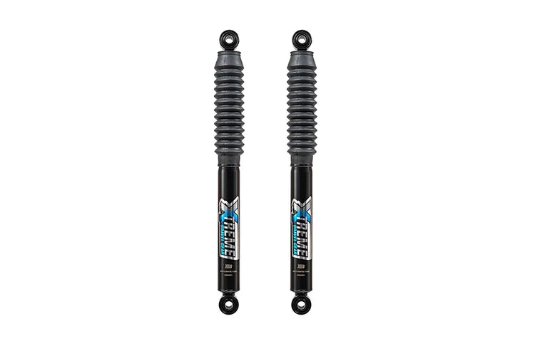 XGG - MOUNTAIN SERIES NITRO REAR SHOCKS RANGER PX1 - 3/BT50 2012 - 2020 (Price for Pair)