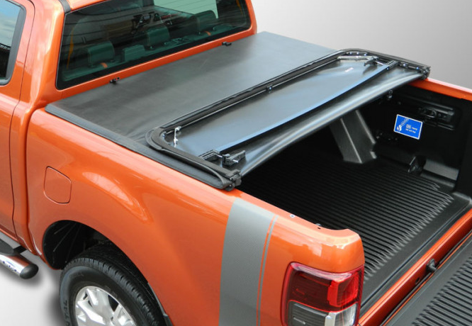 FORD RANGER SOFT TRI FOLD TONNEAU COVER 2012 - 2022 MODELS – Nucleus ...