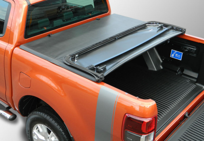 FORD RANGER SOFT TRI FOLD TONNEAU COVER 2012 - 2022 MODELS