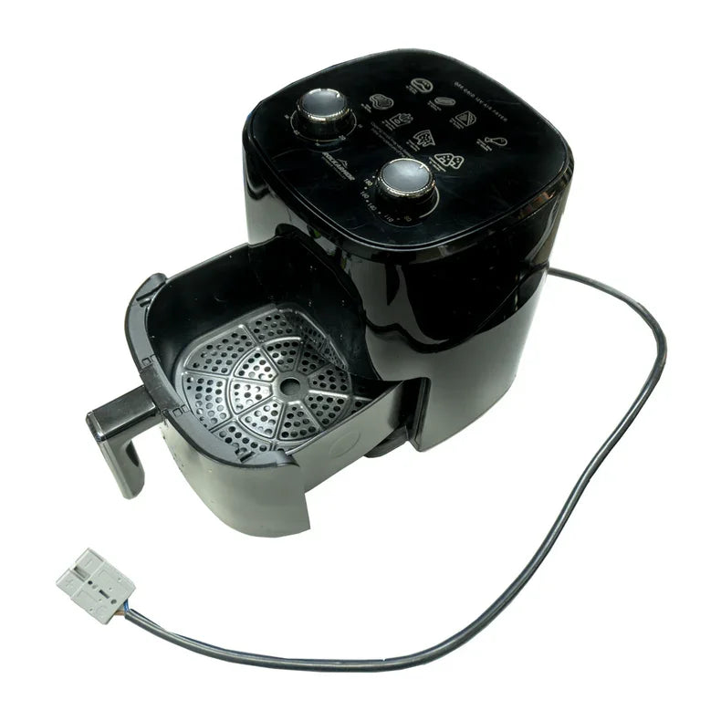 Rockarmor 4L 12V Vehicle Air Fryer