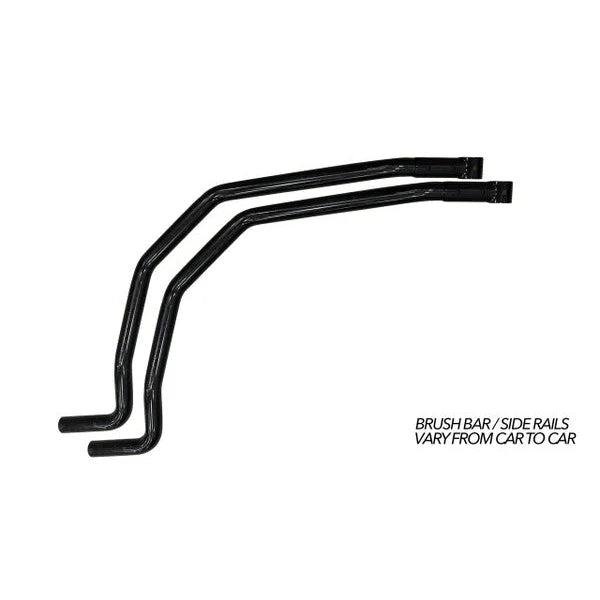 Rockarmor Brush Bars - Suits Ford Ranger Gt Bullbar
