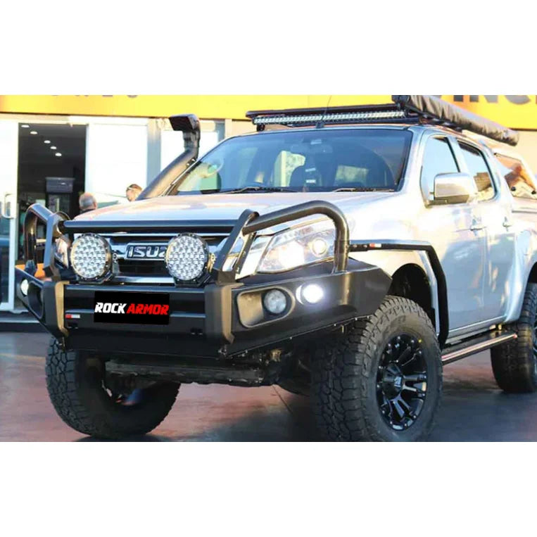 Rockarmor Brushbar To Suit Isuzu Dmax 2012-2020