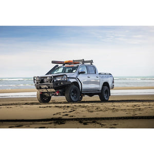 Rockarmor Gt Hoop Bullbar Combo Pack - Toyota Hilux 2015-2020