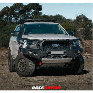 Rockarmor Gt Hoopless Steel Bullbar - Next Gen Ford Everest