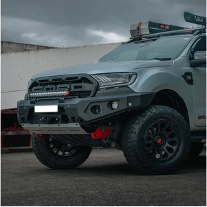 Rockarmor Gt Hoopless Steel Bullbar - Next Gen Ford Everest