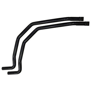 Rockarmor Brushbar To Suit Toyota Troopy Carrier / Lancrusier Fj75/76/78/79 Suits Gt Bullbar