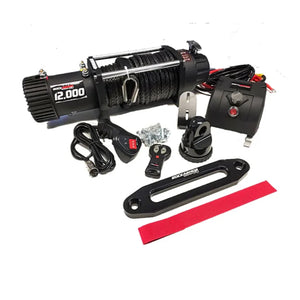 Rockarmor Steel Gt Hoopless Bull Bar Combo - Ranger Everest Next Gen 2022+ (Full Bar Replacement)