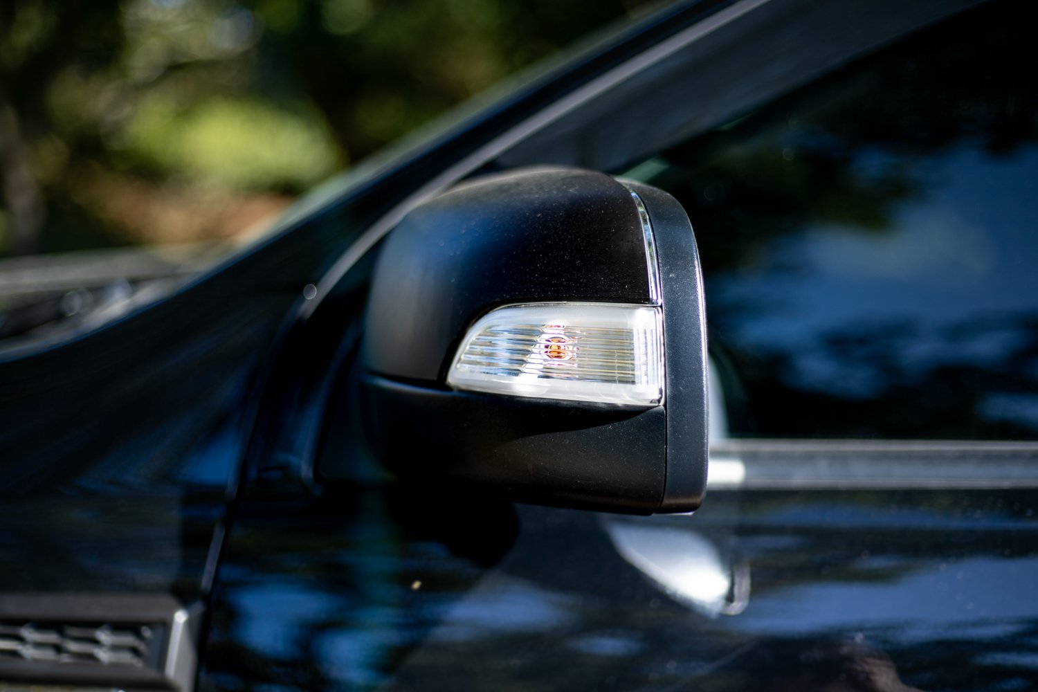 FORD RANGER 2012 - 2022 SIDE MIRROR COVERS – Nucleus Custom Ute's and SUV's
