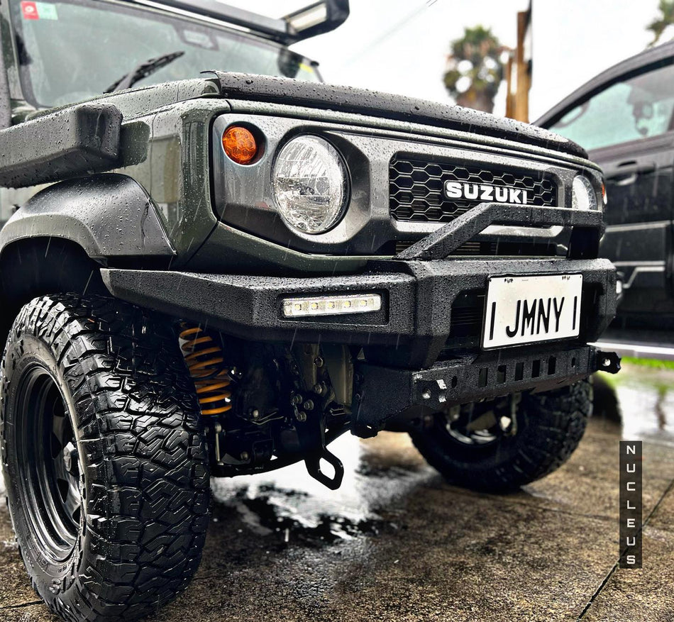 SUZUKI JIMNY TOMAHAWK BULLBAR 2019+