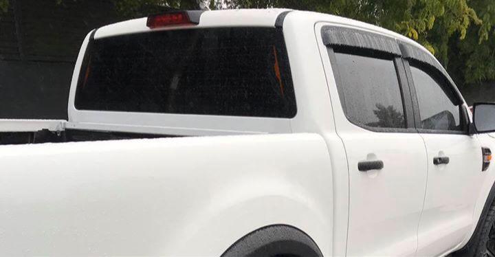 WINDOW TINTING - 3 WINDOWS INCLUDING REAR