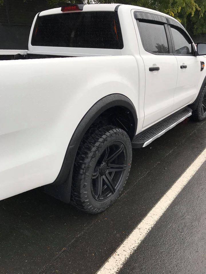 SLIM FLARES - RANGER PX2