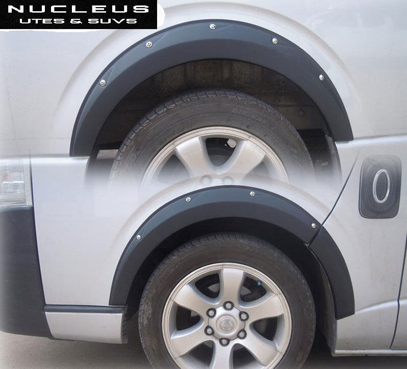 BOLT FLARES SUITABLE FOR HIACE 2015-2018 MODELS