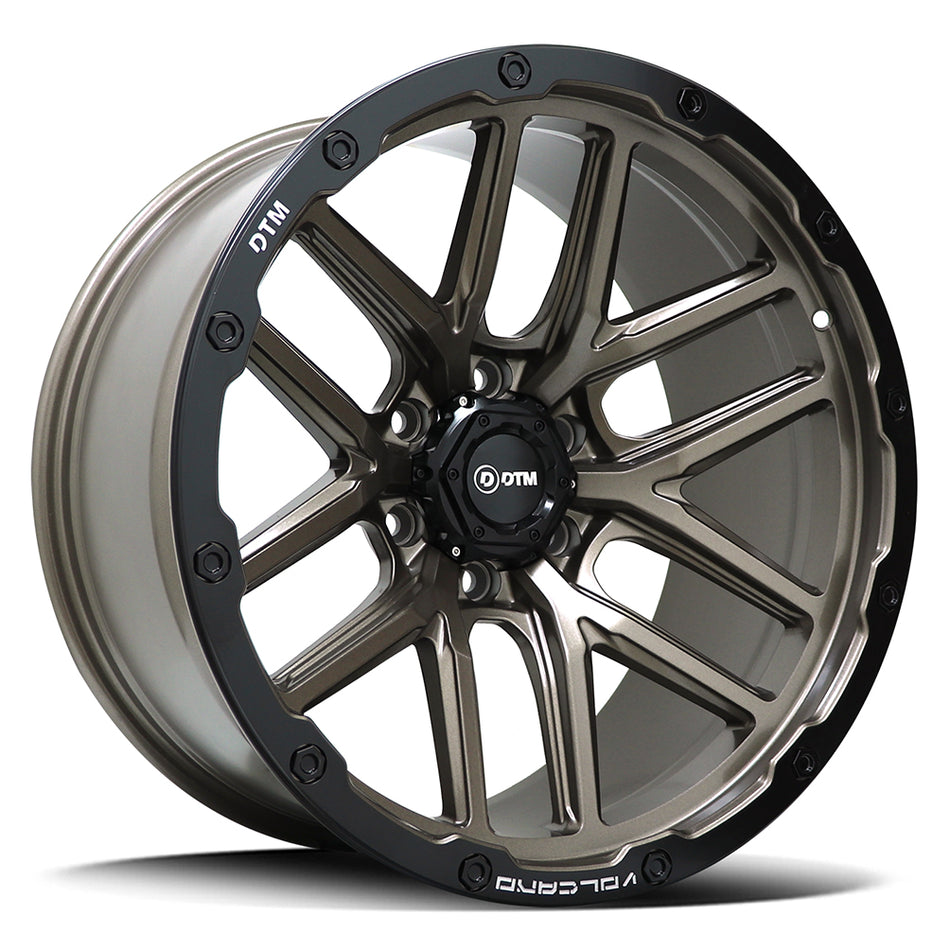 DTM VOLCANO SATIN BRONZE