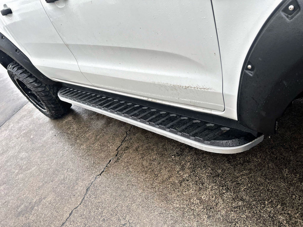 FORD RANGER RUNNING BOARD or SIDE STEPS 2015 - CURRENT MODELS – Nucleus ...