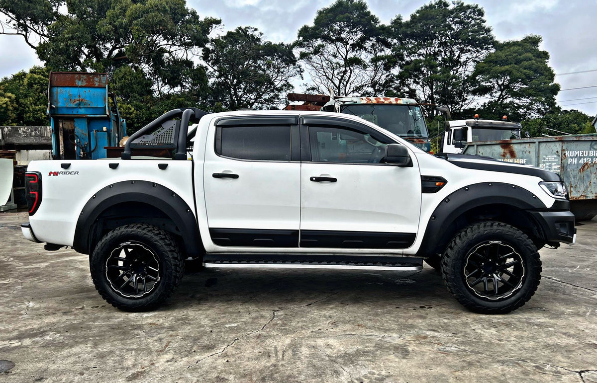 Ford Ranger Running FORD RANGER RUNNING BOARD or SIDE STEPS 2015 - CURRENT MODELS – Nucleus ...