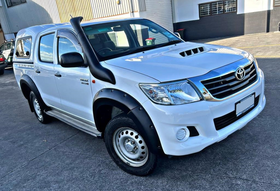 SNORKEL SUITABLE FOR HILUX 2005-2014 MODELS