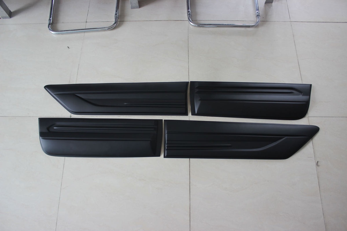 BODY CLADDING SUITABLE FOR HILUX REVO 2005-2018