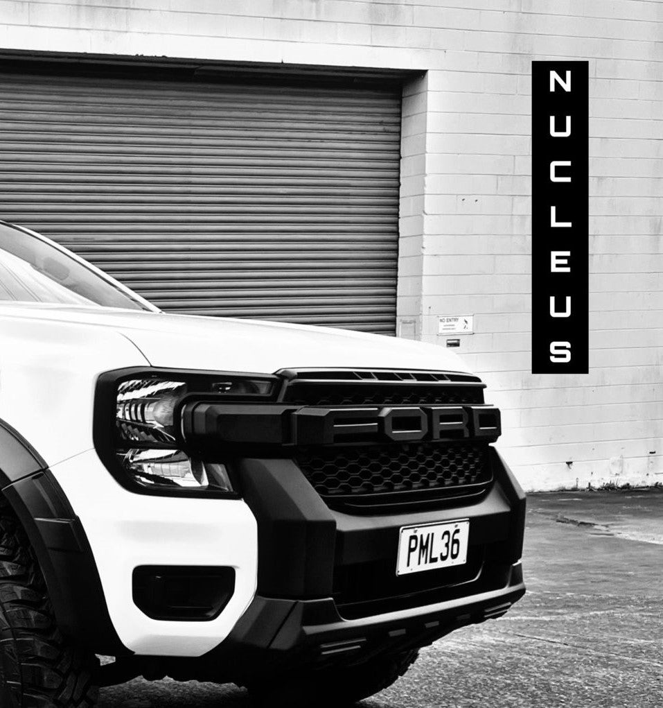 BUMPER KIT NEXT GEN RANGER XL – Nucleus Custom Ute's and SUV's
