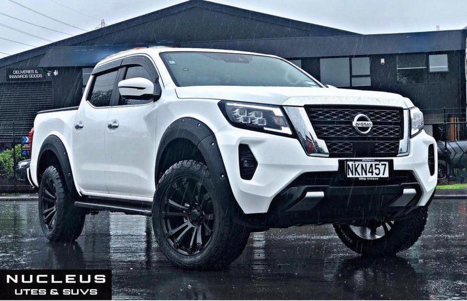 NAVARA 2021 - BOLT STYLE FLARES