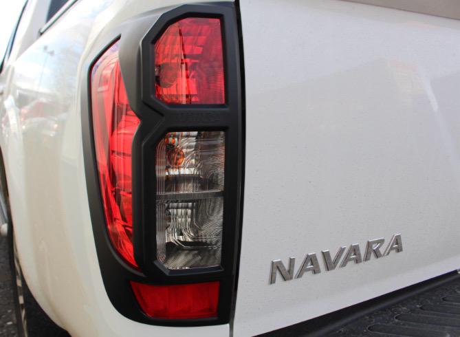 TAIL LIGHT COVER - NAVARA