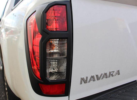 TAIL LIGHT COVER - NAVARA