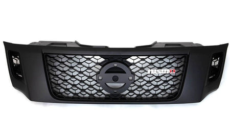 AFTERMARKET GRILL NAVARA NISMO (black)