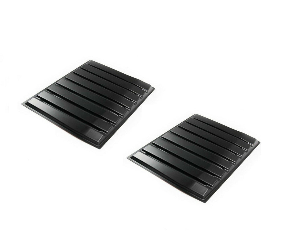 FORD RANGER - BONNET SIDE VENTS SCOOP