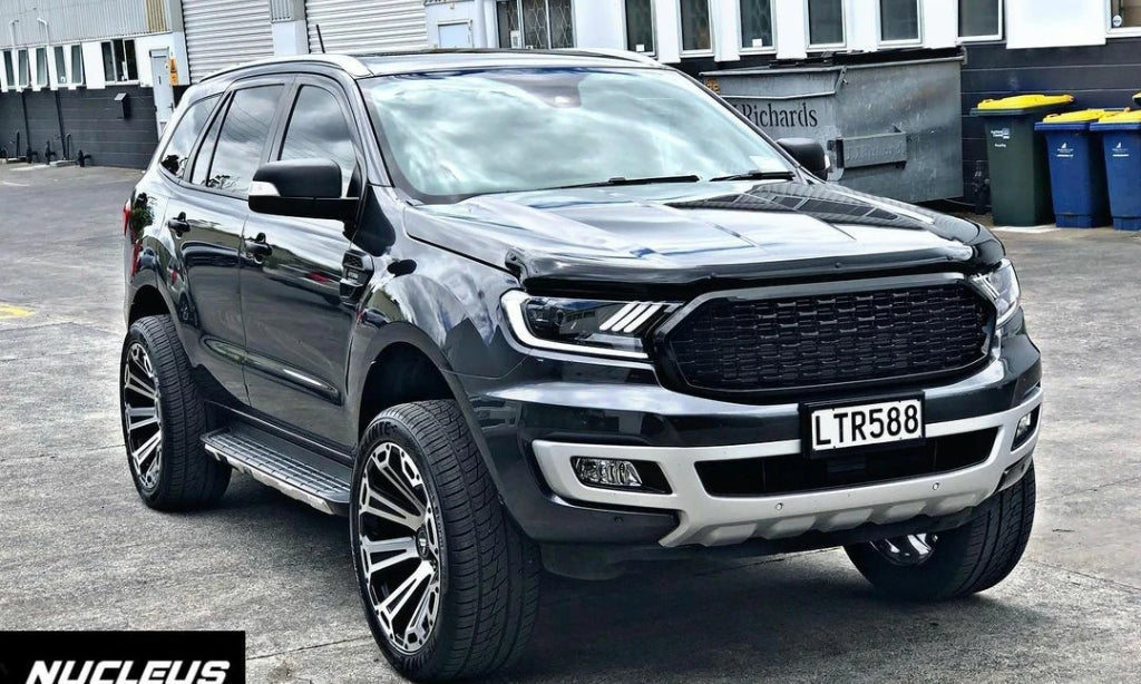 AFTERMARKET GRILL EVEREST 2015 - 2018