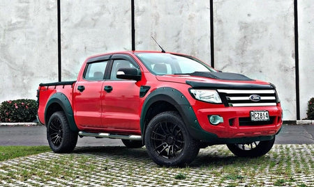 FORD RANGER PX1 BOLT FLARES - 2012-2014