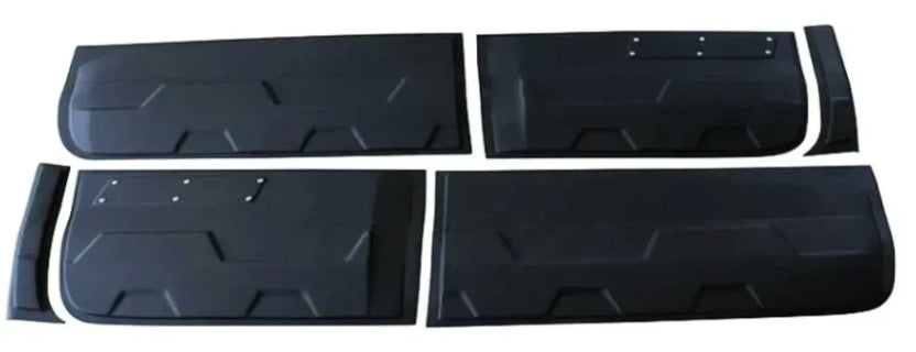 FORD RANGER DOOR BODY CLADDING 2012 - 2022 MODELS