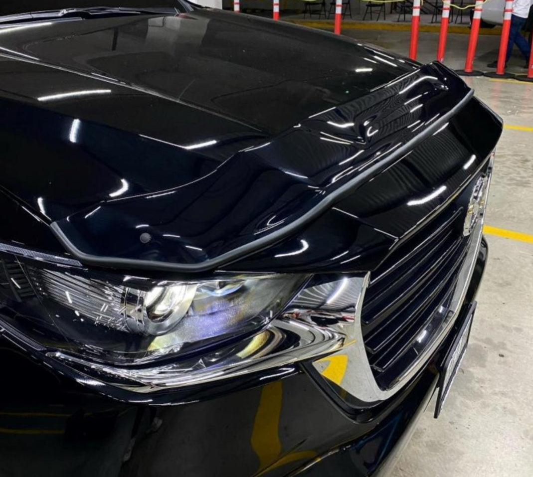 MAZDA BT50 2021 - BONNET GUARD/STONE GUARD