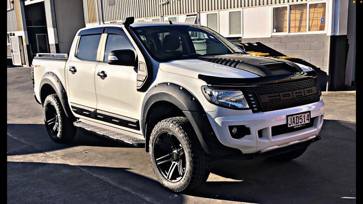 Px1 Ranger FORD RANGER 2012-2015 MODELS (PX1) – Nucleus Custom Ute's and SUV's