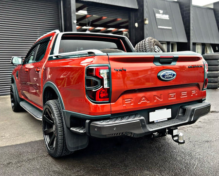 Ford Ranger 2022 tail light covers