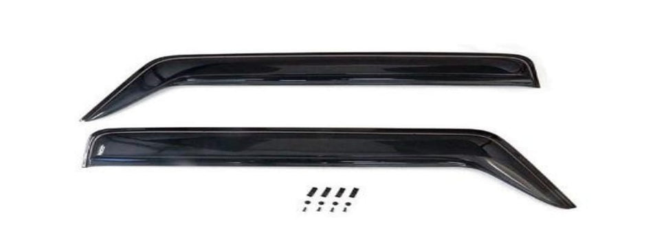 SUZUKI JIMNY WINDOW VISORS 2019+