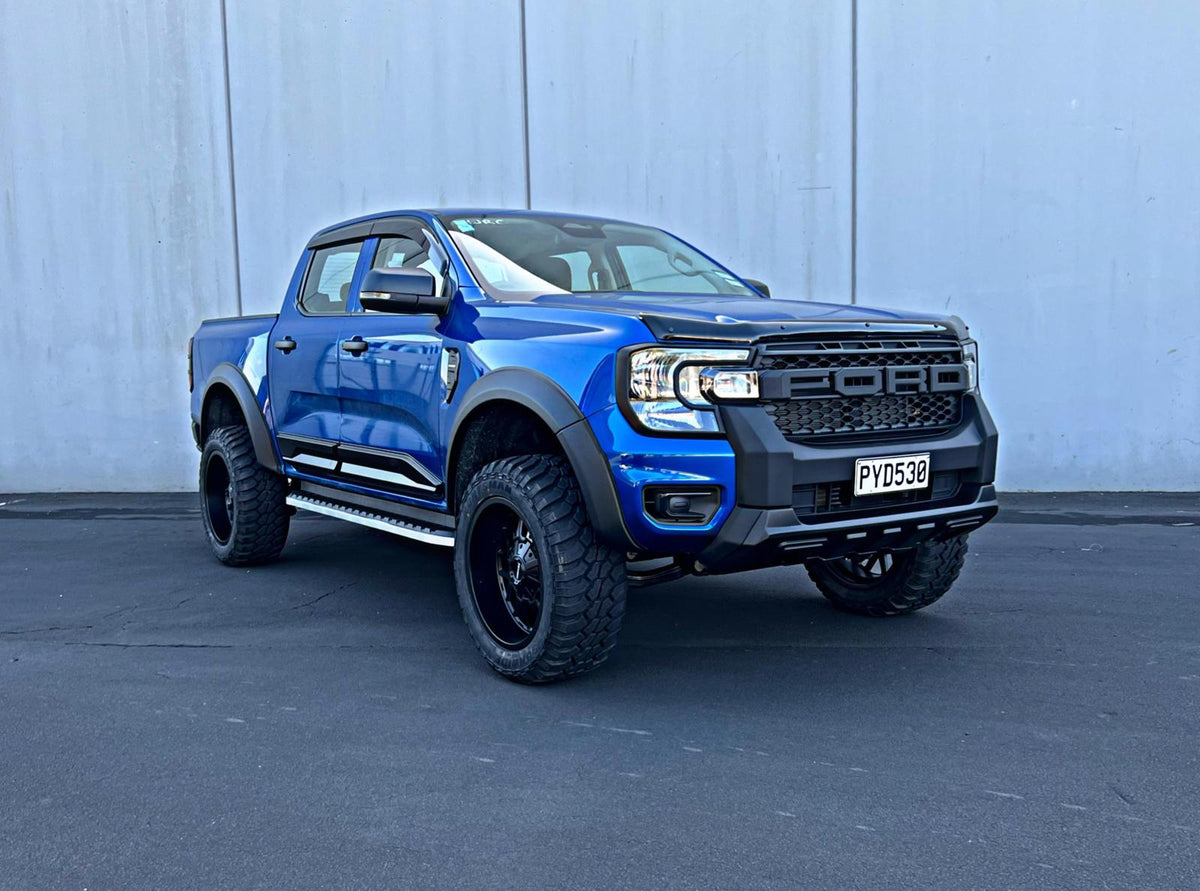 NEXT GEN XL/XLT/SPORT SMOOTH FLARES (35mm OEM STYLE)