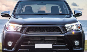 TOMAHAWK GRILL SUITABLE FOR HILUX 2015-2018 MODELS
