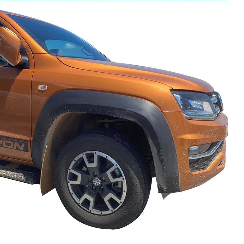 VW AMAROK SMOOTH FLARES