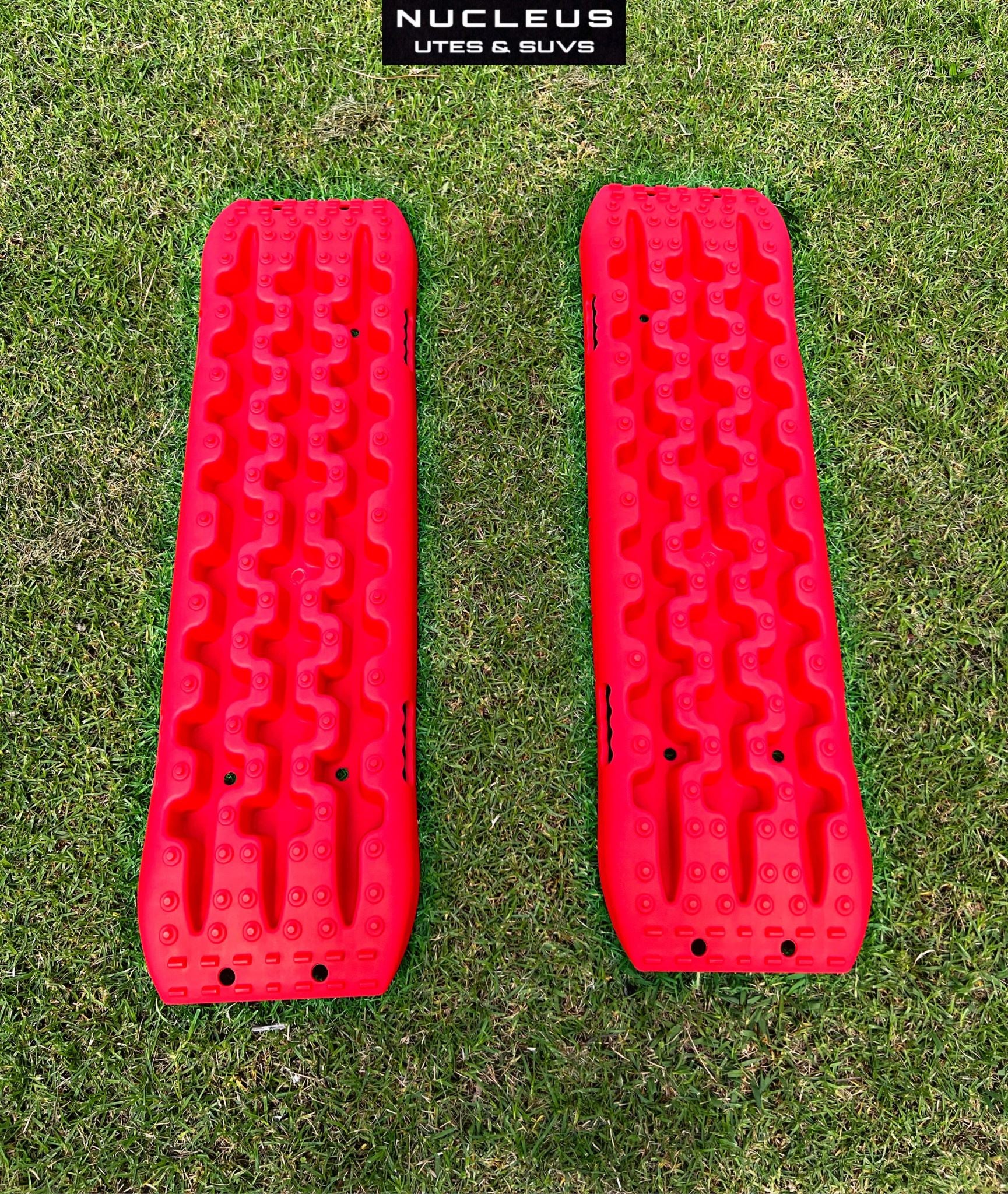 TOMAHAWK RECOVERY BOARD - RED (FREE SHIPPING $99 IN STORE)