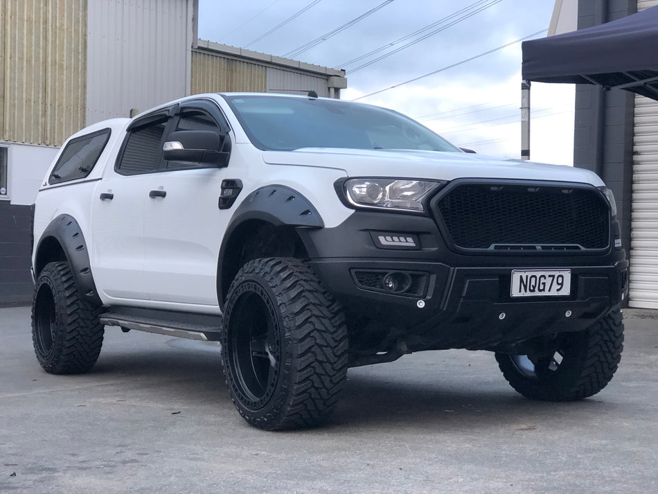 KUTSNAKE MONSTER FLARES FORD RANGER